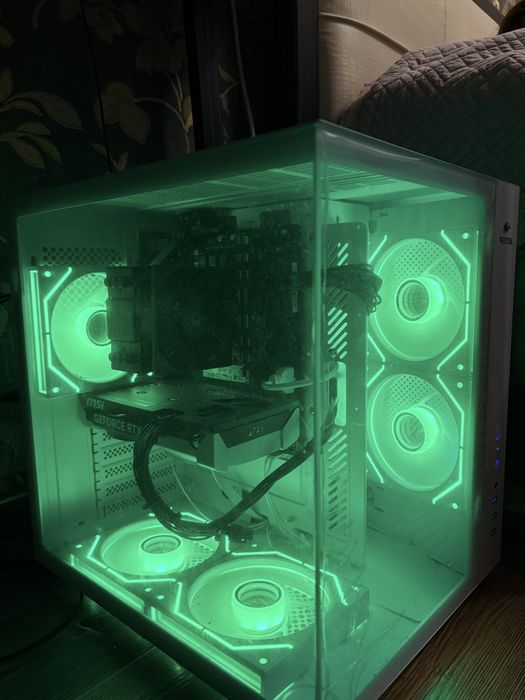 Продается игровой компьютер