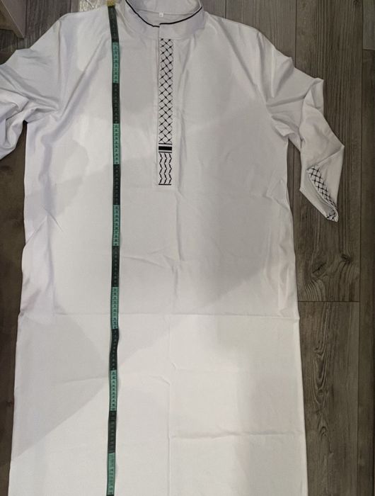 Мъжка абая за Дубай