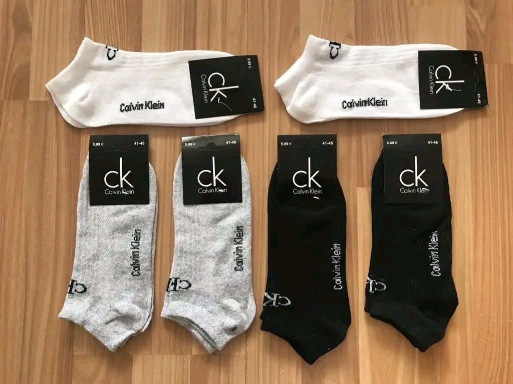 Дамски и мъжки чорапи Victoria's Secret, Armani, Calvin Klein, Nike