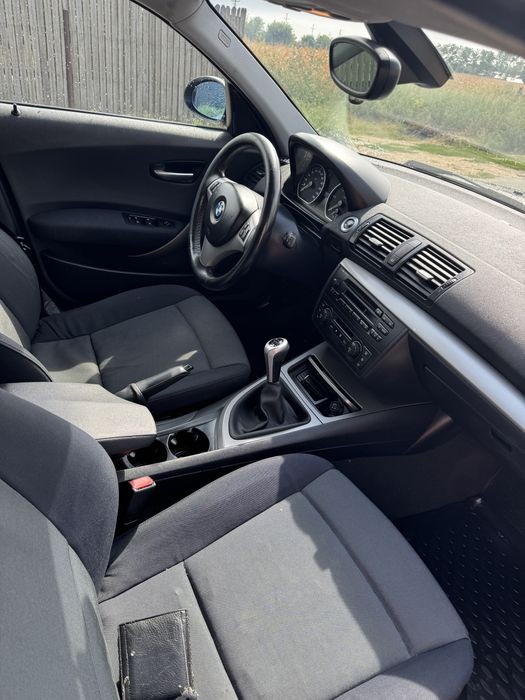 Schimb Bmw Seria 1