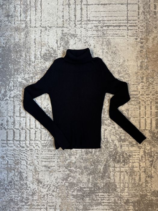 Черна блузка- (поло) бразмер Xs/S