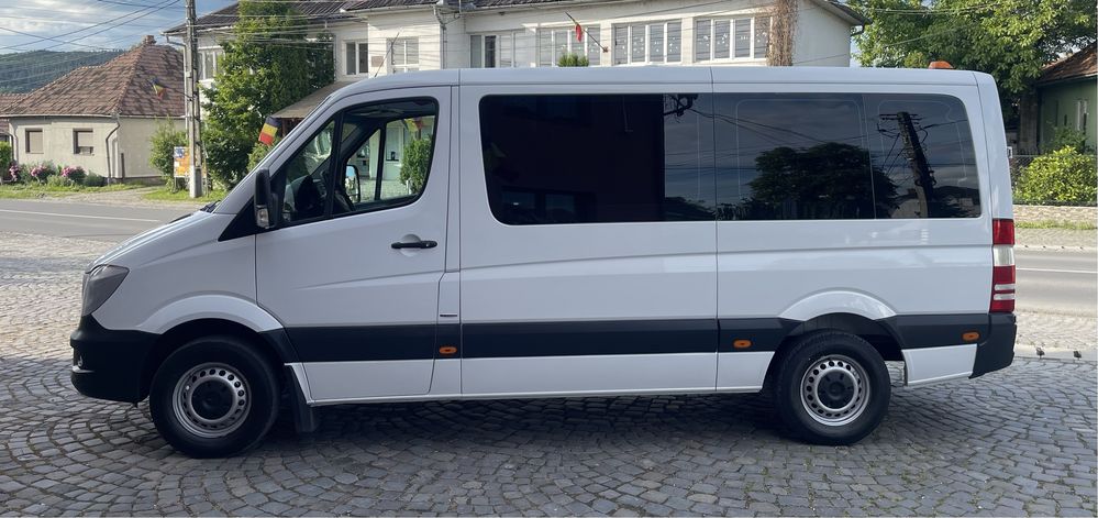 Mercedes Sprinter 8+1 locuri 313 Cdi Euro 5