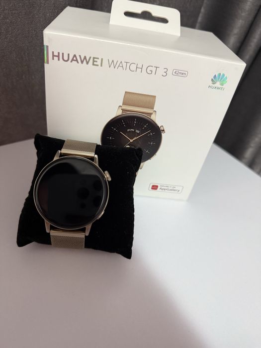 Huawei gt 3 42mm Gold