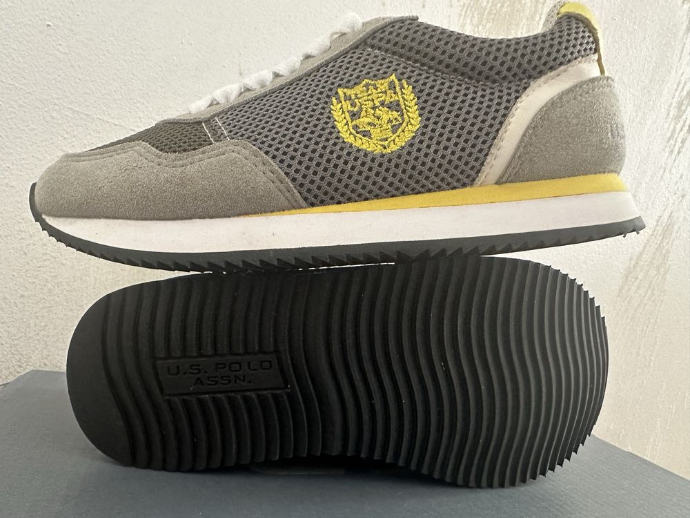 Детски обувки U.S. Polo Assn.