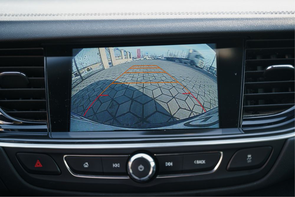 Vand Opel Insignia