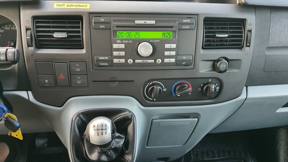 Vând Ford transit Connect