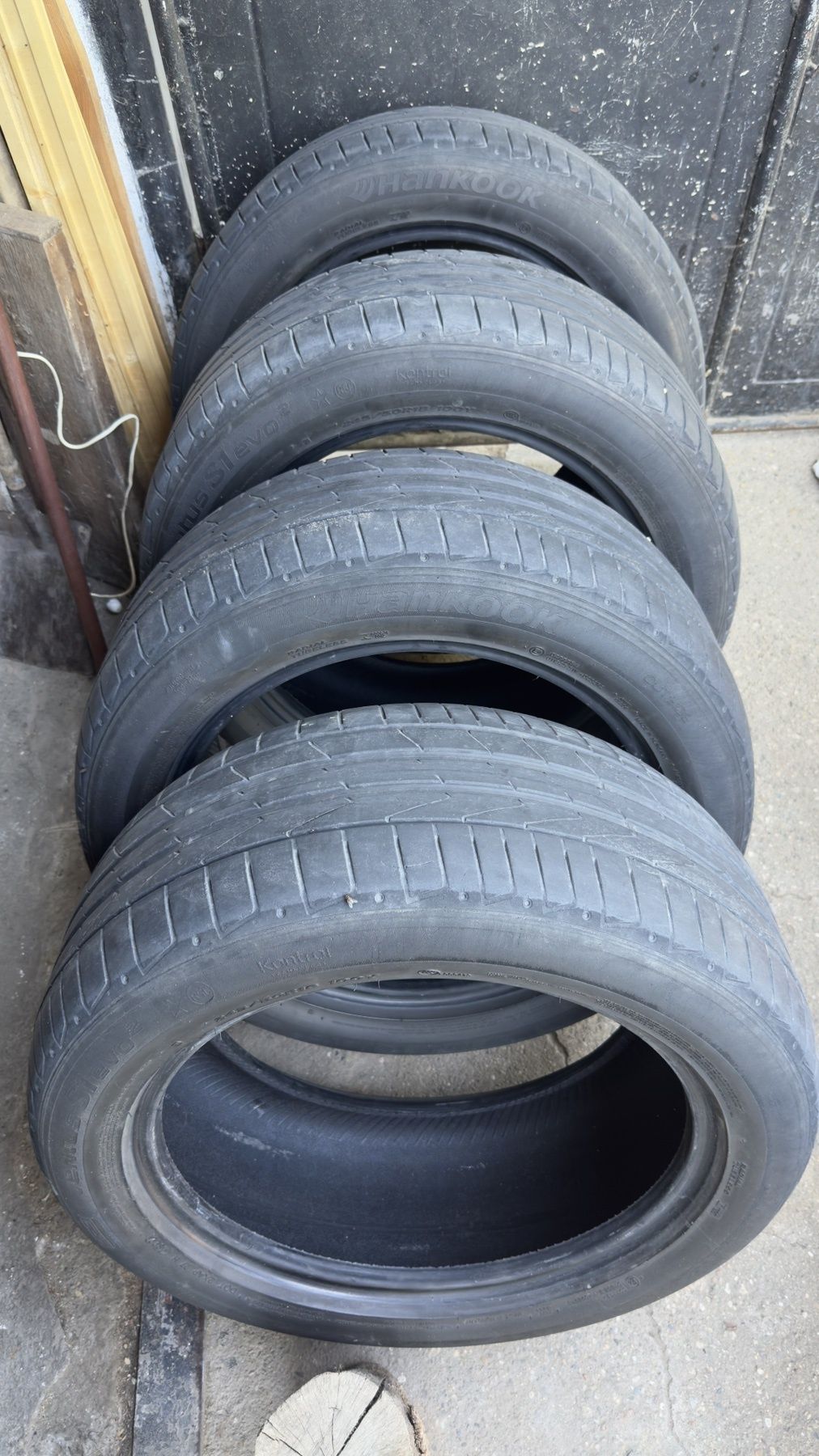245/45/18 летни гуми 245/50/18 hankook