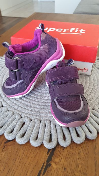 Детски маратонки Superfit, размер 23