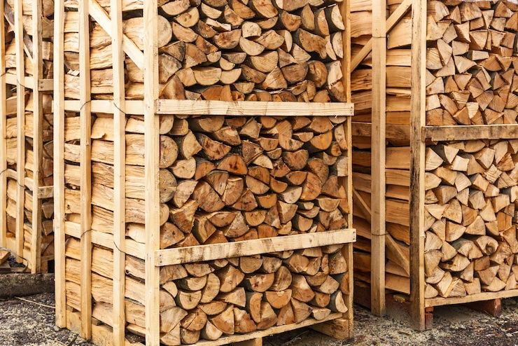 Lemne de foc uscate – Fag – Livrare rapidă