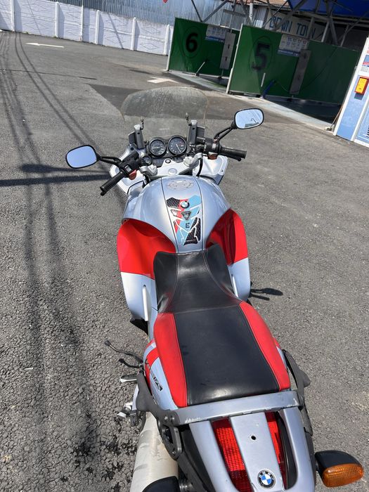 Vand BMW K1200 RS.