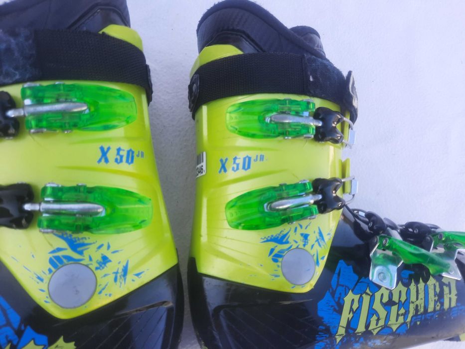 Ски обувки детски 24,5см FISCHER  X Jr 50
