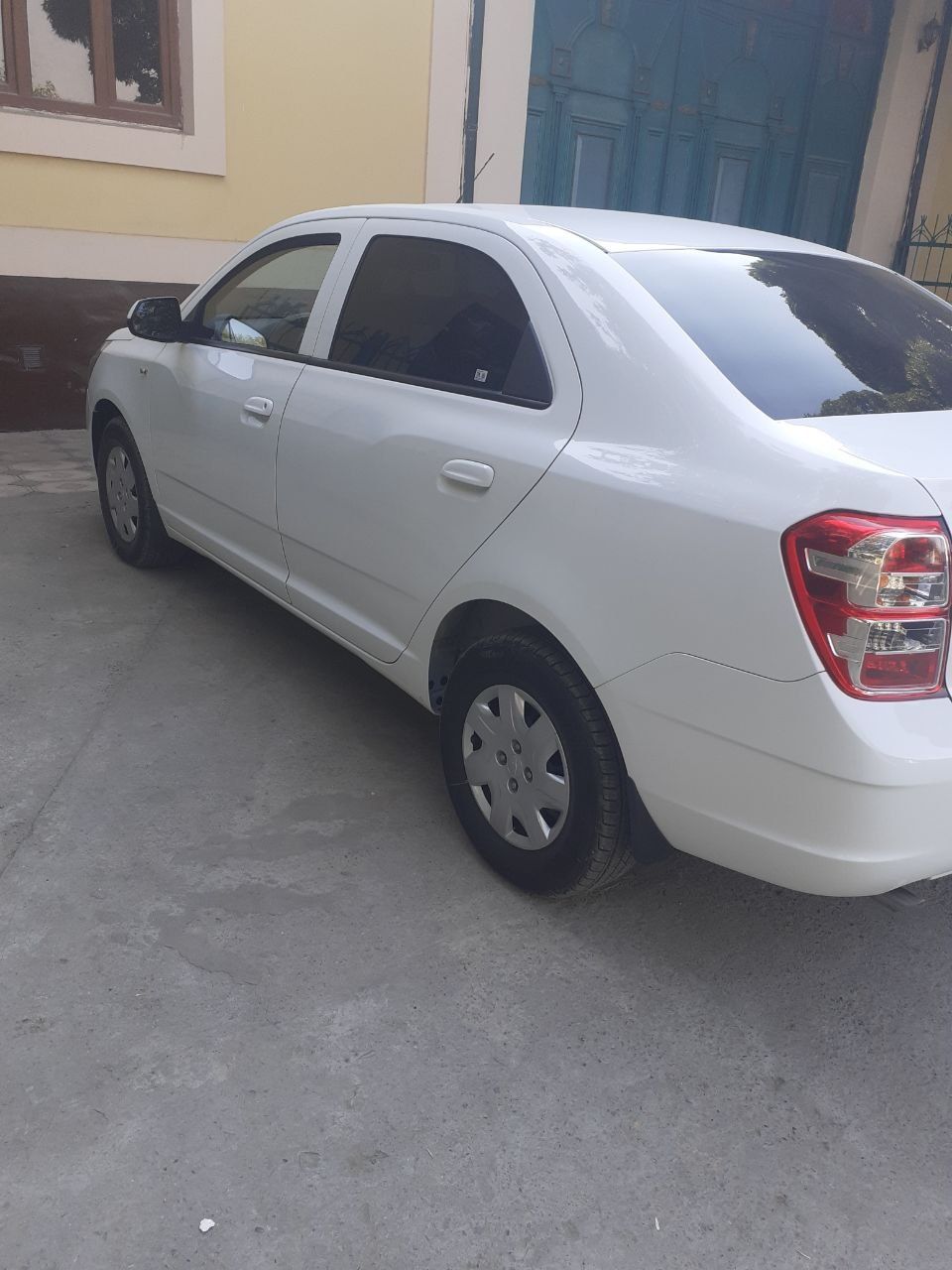 Shevrolet kobalt