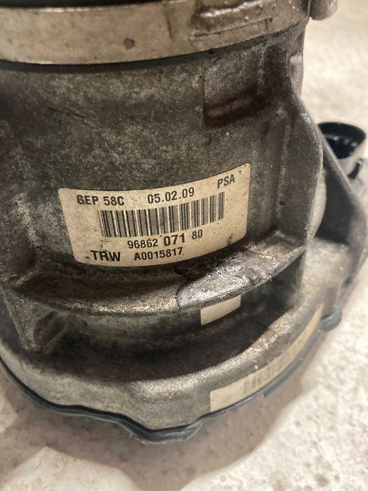 Ел. хидравлична помпа за Peugeot 308