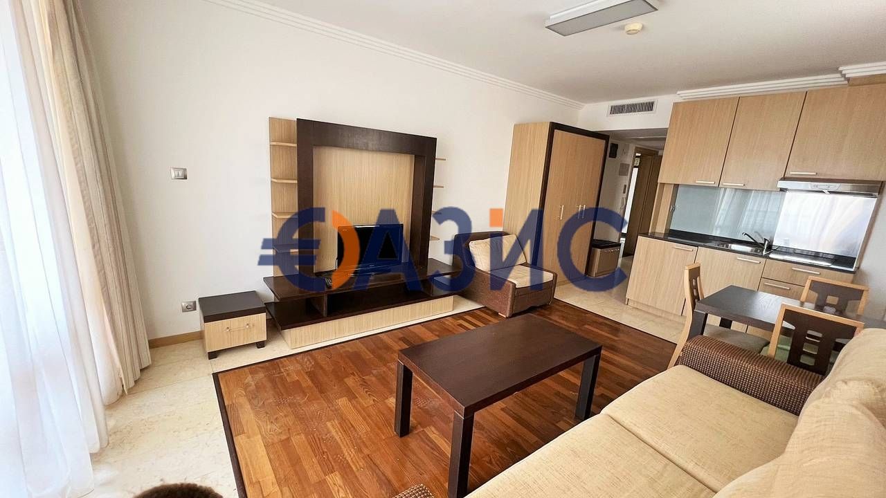 Продава се Едностаен апартамент в с. Равда, Област Бургас - 50 кв.м за 740 €/кв.м - Снимка #4