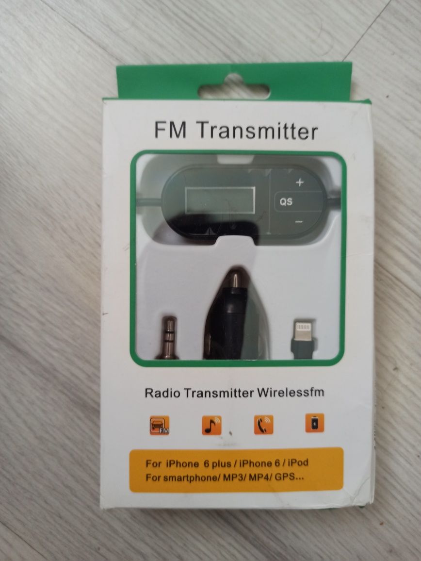 Modulator FM iPhone
