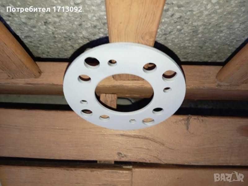 Фланци за джанти