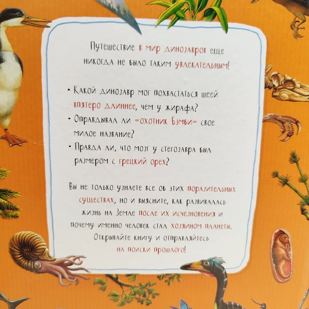 Детская энциклопедия иллюстрированая