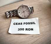 Ceas Fossil.