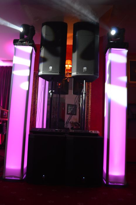 Dj Evenimente - Atestat&Licențe / Contract&Factură / Echipamente PRO