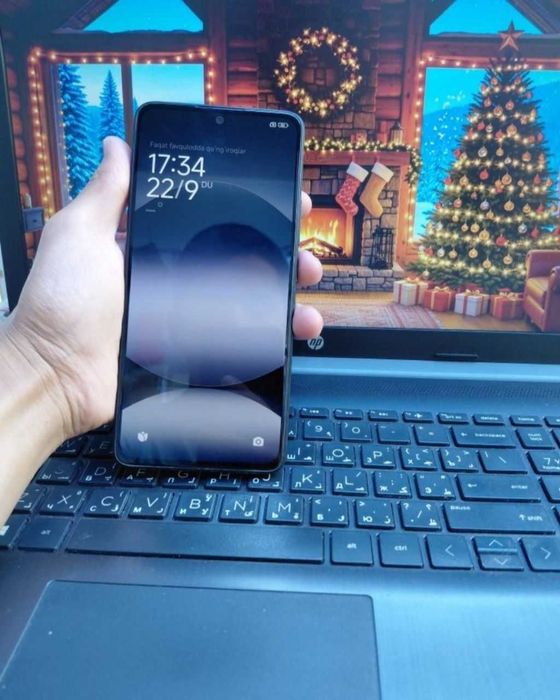 Redmi Note14 sotladi