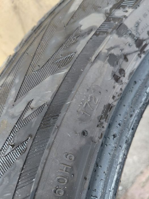 235/55/18" Nokian 4бр.гуми
