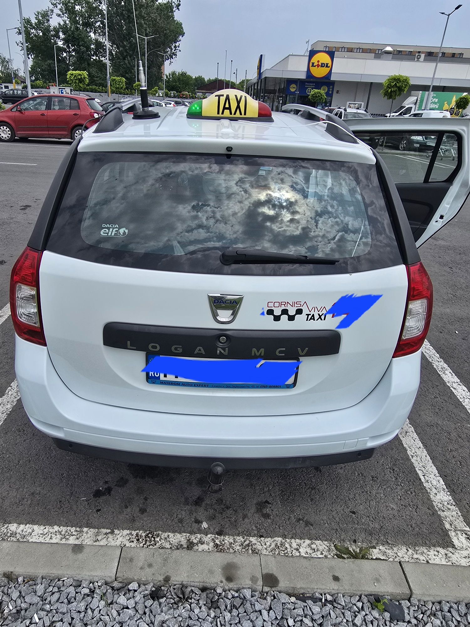 Dacia Logan 2020 Euro 6
