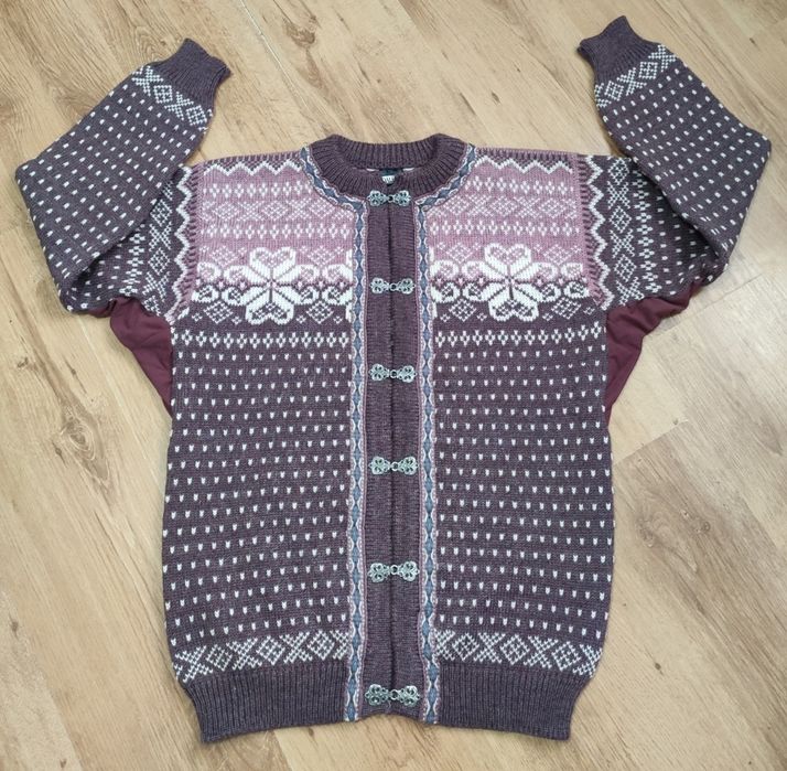 Pulover din lână Dale of Norway mărimea 50 M