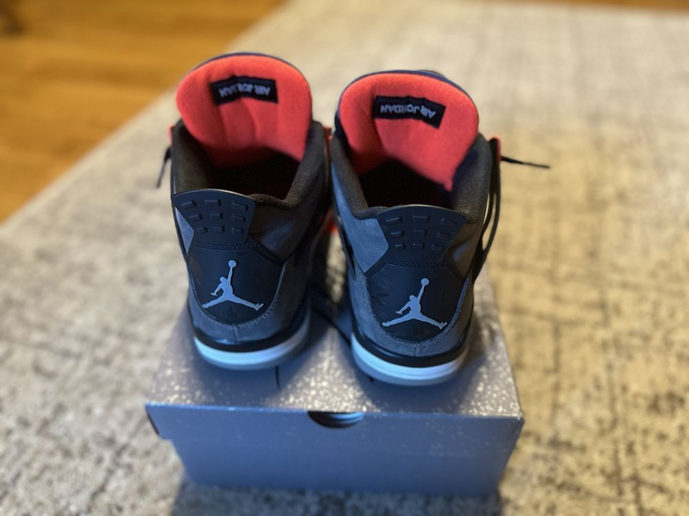 Air Jordan 4 Infrared