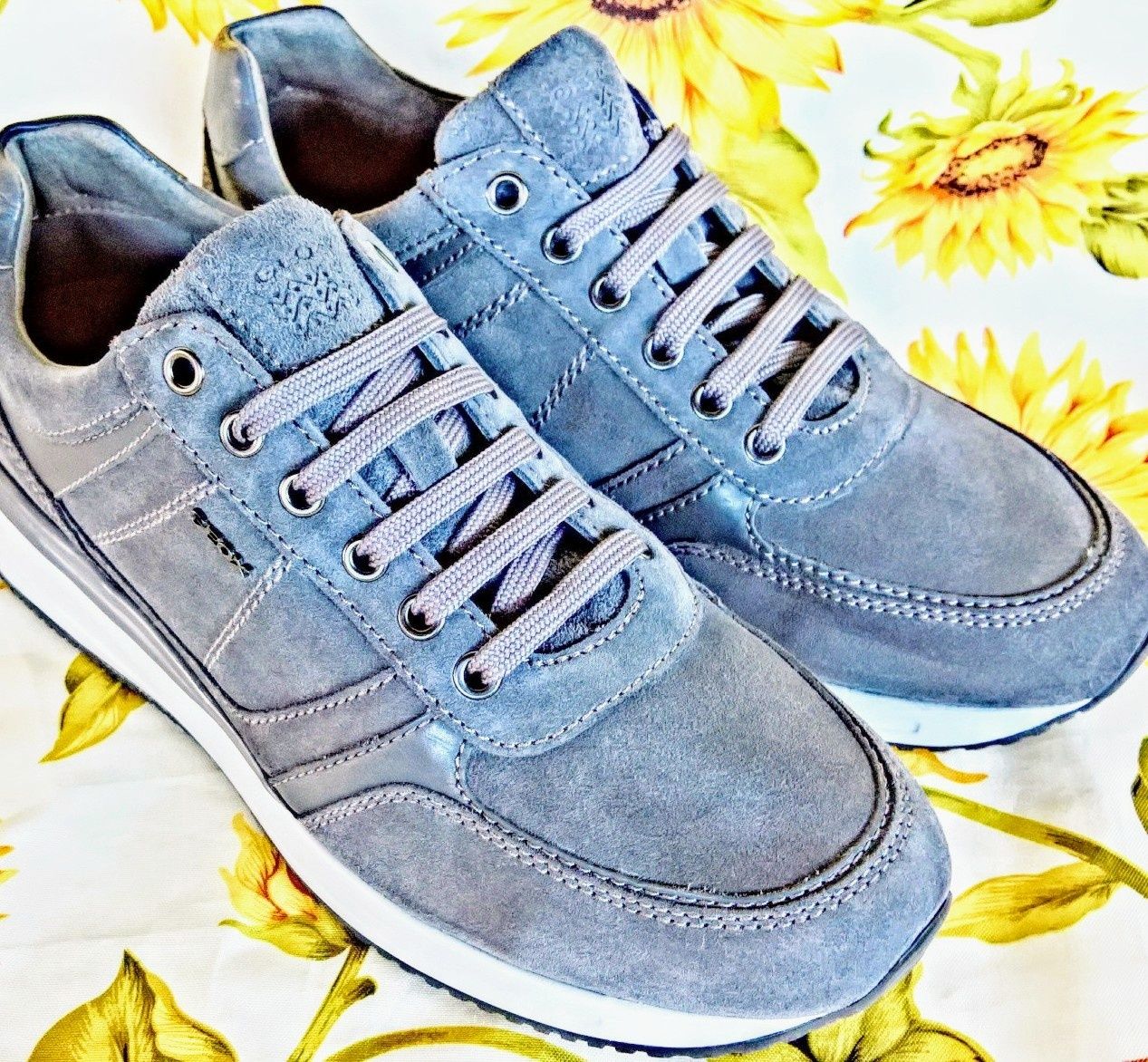 ** pantofi *GEOX* 41+42 *51%reducere *Original !!