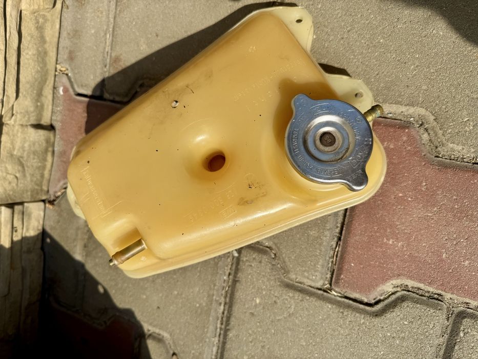 Vas expansiune complet cu buson mercedes s-class w126 benzina