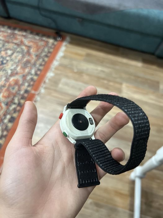 Coros pace 2 белые