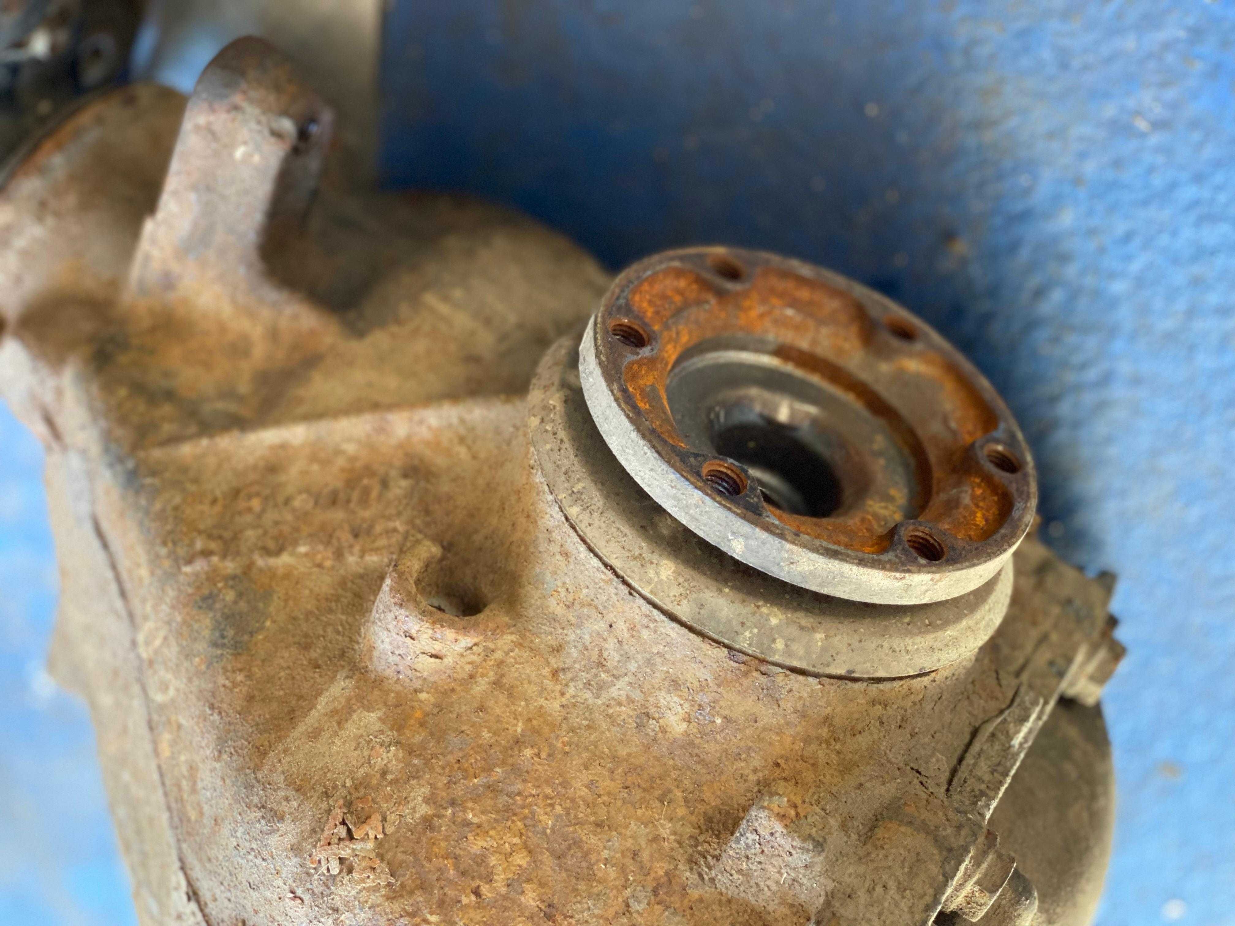 Grup Diferential Spate Raport 2.35 BMW Seria3 330d 325d Eur5 N57D30AB