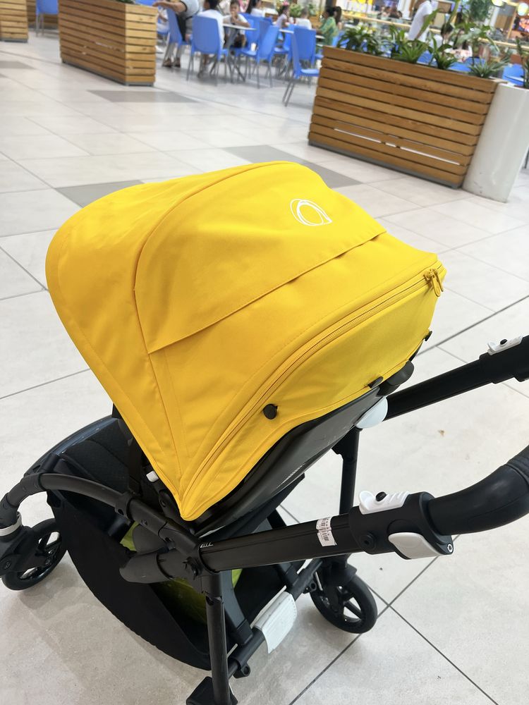 Продам коляску Bugaboo bee 6 прогулочная