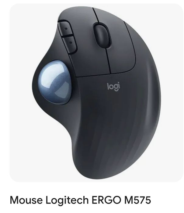 Logitech m575 nou fără cutie