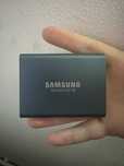 Samsung SSD (512 GB ) T5