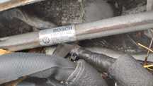 Ansamblu Stergator cu Motoras VW Golf 6 COD.5K1955119, 5K1955023