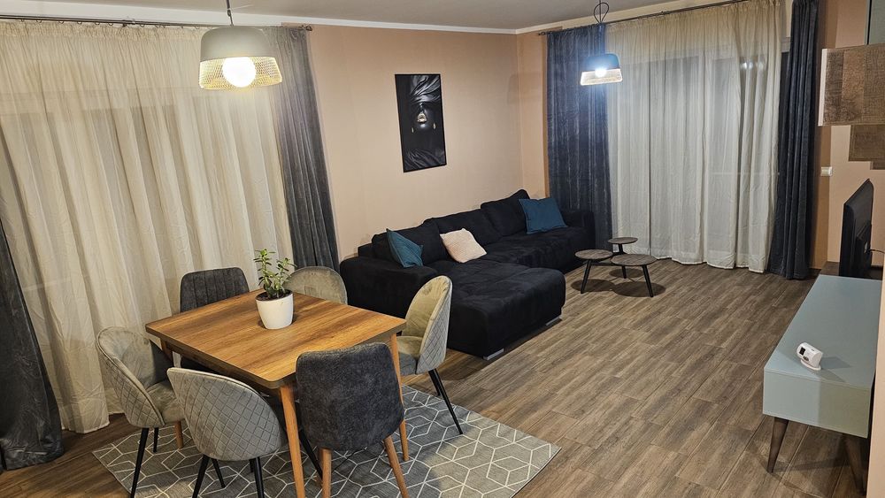 Casa inchiriat noua utilata mobilata intrare Sanpetru-proprietar