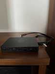 Vindem Docking Station Dell WD15 USB-C + Acumulator 130 (W) EU