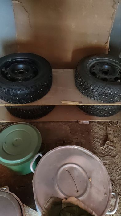 Продам колесо в сборе