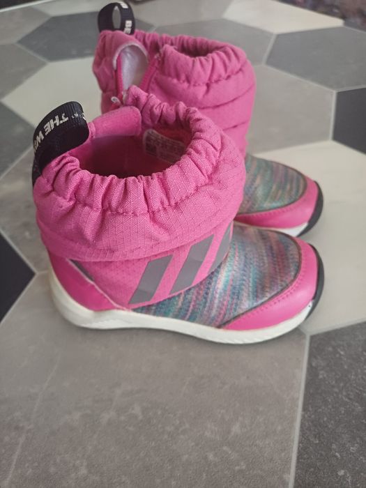 Детски ботуши adidas