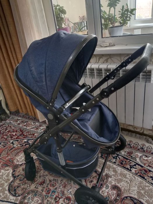 Коляска холати зо'р