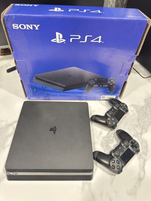 Ps4 slim,1tb,прошитая,fc26,ufc4,mk11