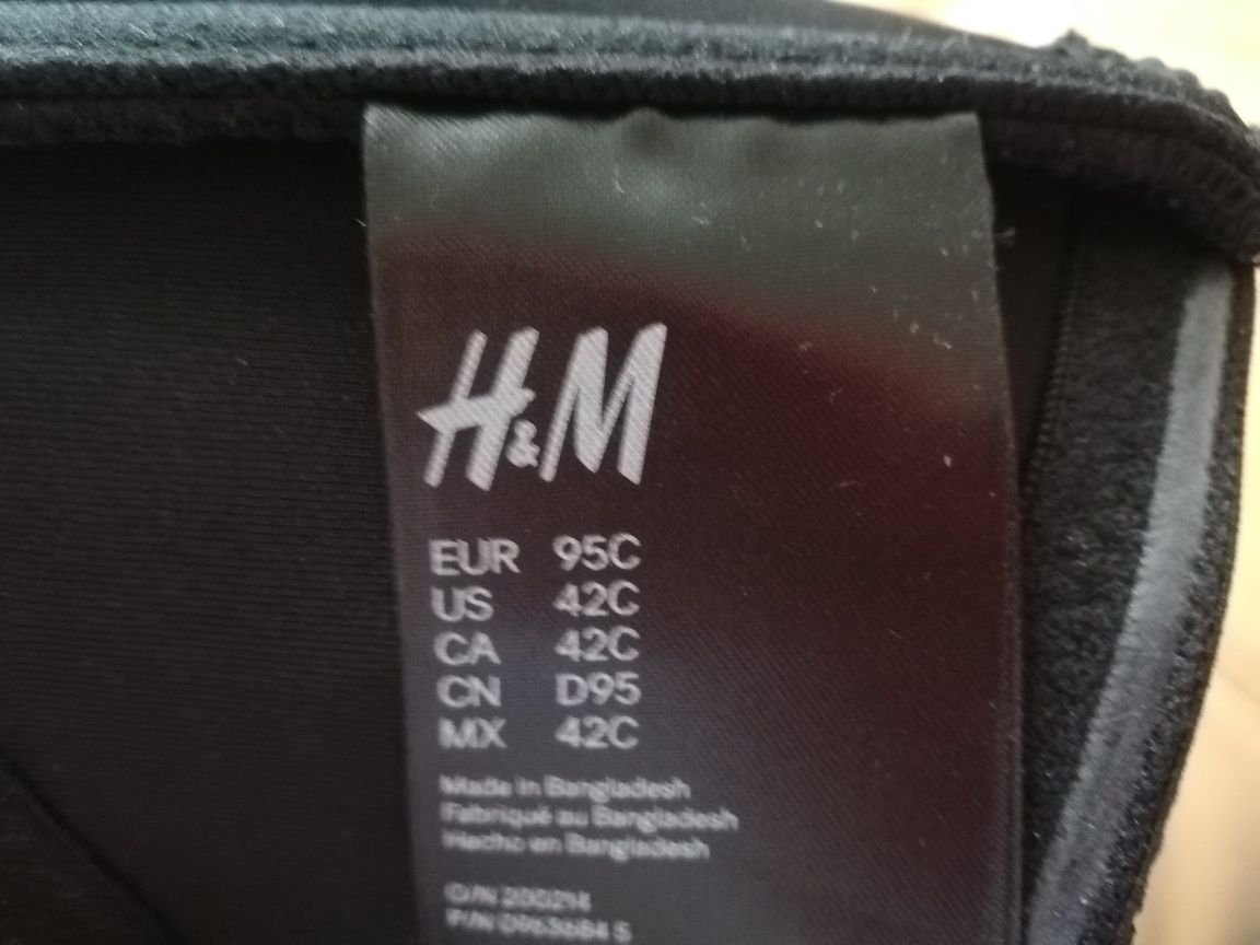 Горнище на бански, с етикет H&m