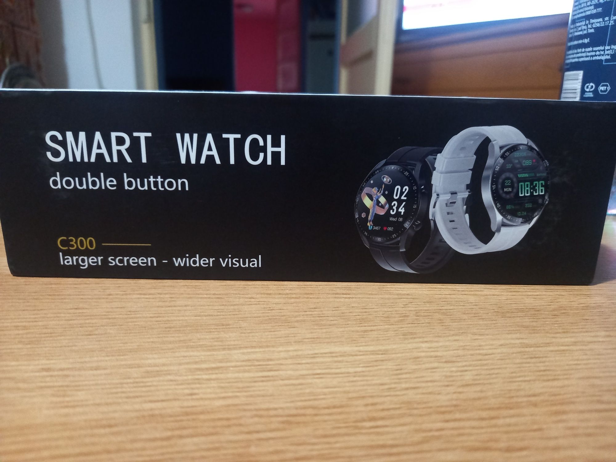 Vand Smartwatch..