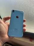 Iphone XR 64Gb Blue