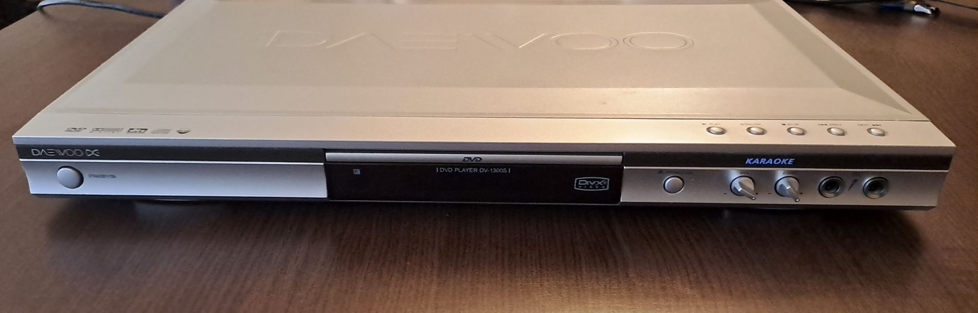 DVD Player Daewoo DV-1300S
