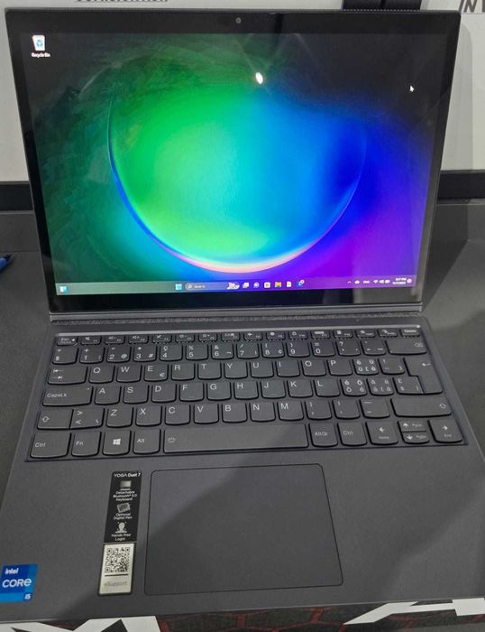Lenovo Yoga Duet 7 / Laptop 2 in 1 / I5 * Krom Amanet Margeanului *