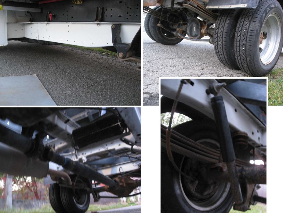 Ford Transit piese