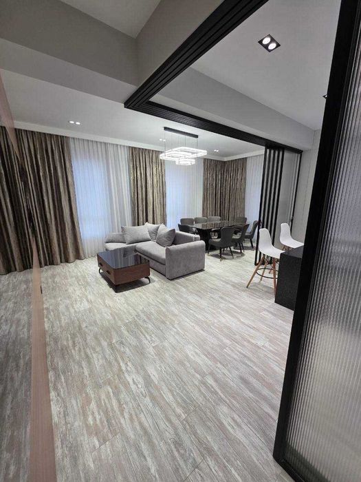 ЖК «Darhan Avenue»
Дархан
3/2/12
Площадь: 115 м²