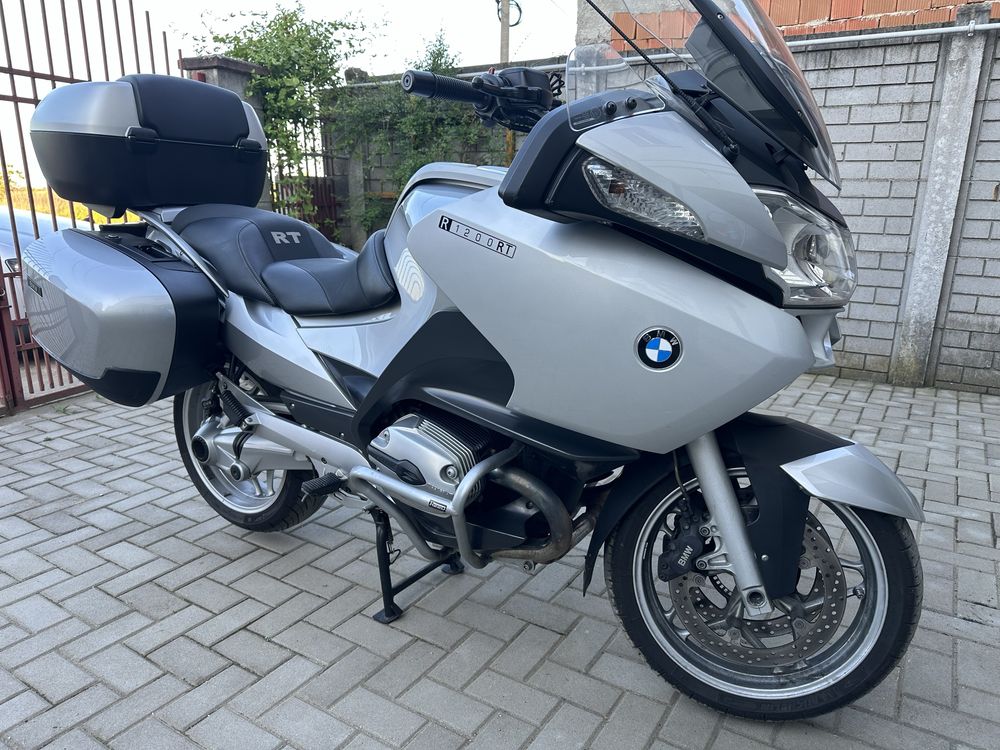 Motocicleta BMW R 1200 RT